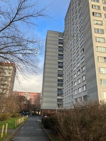3-Zimmer-Wohnung mit WBS100/140 — photo 1